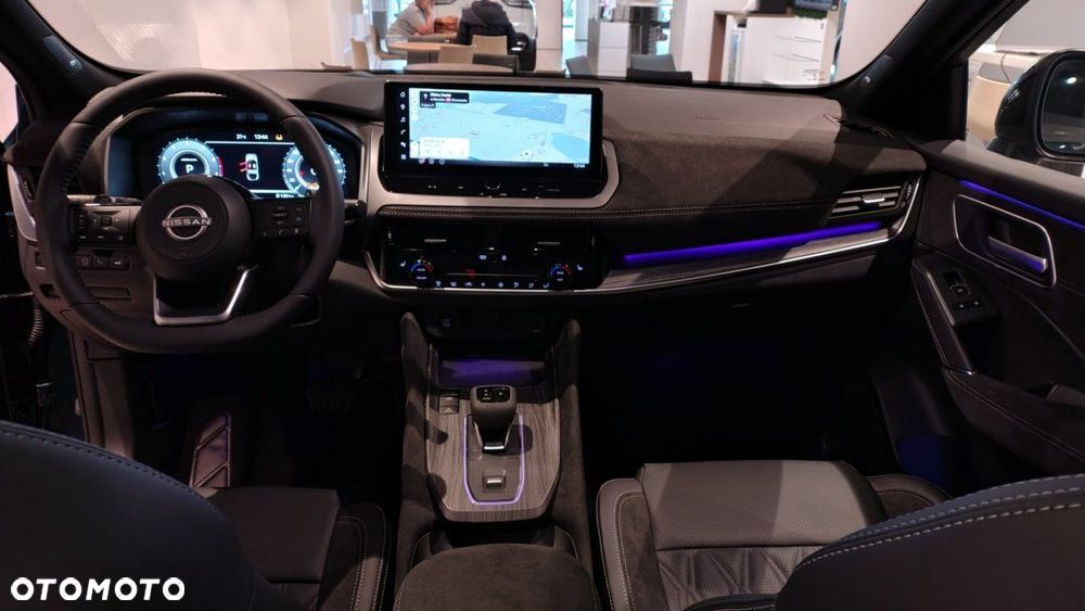 Nissan Qashqai 2026
