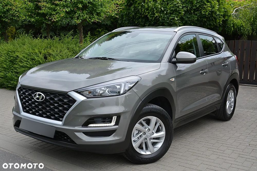 Hyundai Tucson - 1