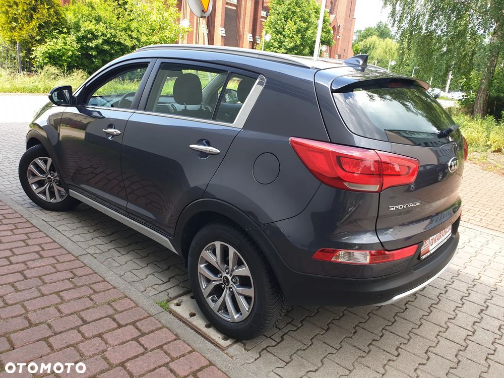 Kia Sportage 1.6 GDI Business Line 2WD - 5