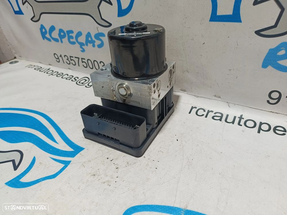 ABS MODULO BLOCO HIDRAULICO FORD FOCUS II 2 MK2 1.6i 16V 100CV SHDA 8M512C405EA 10020604084 - 5
