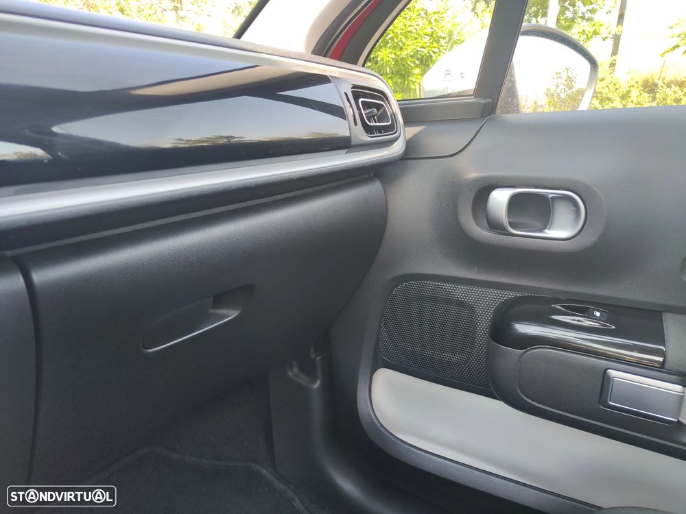 Citroën C3 Pure Tech S&S Shine - 25