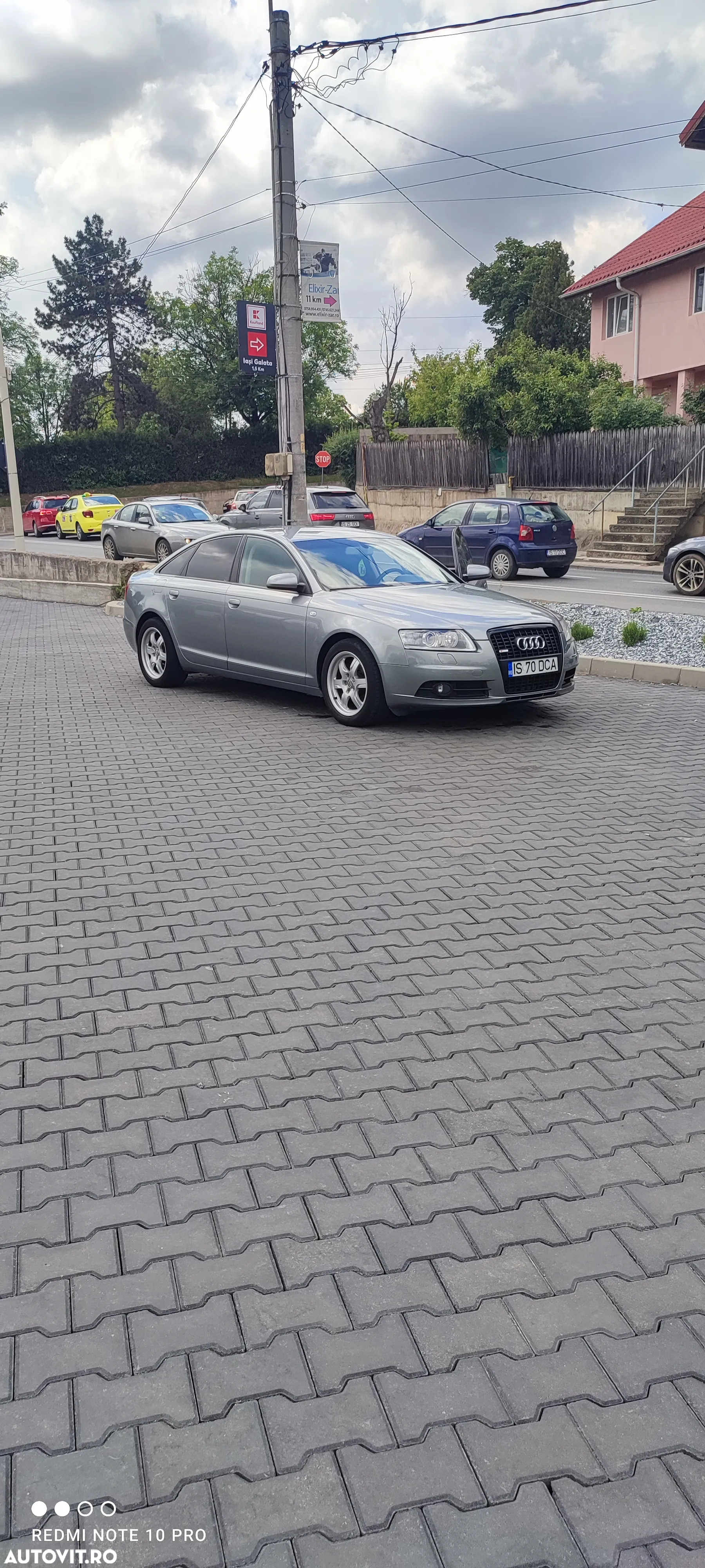 Audi A6 2.0 TFSI - 15