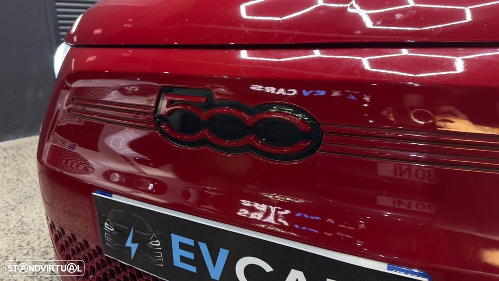 Fiat 500e 42kWh ICON - 9