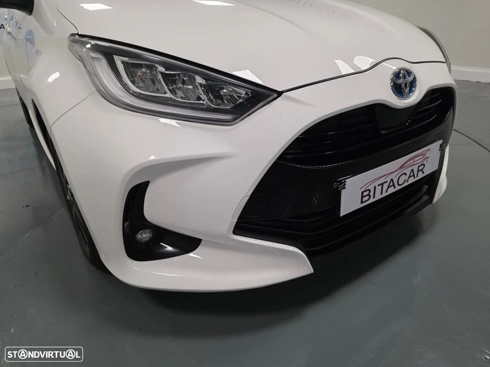 Toyota Yaris - 6