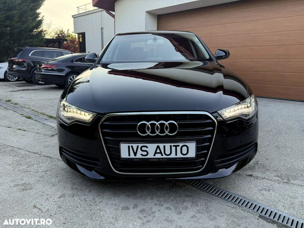 Audi A6 Limuzina - 2