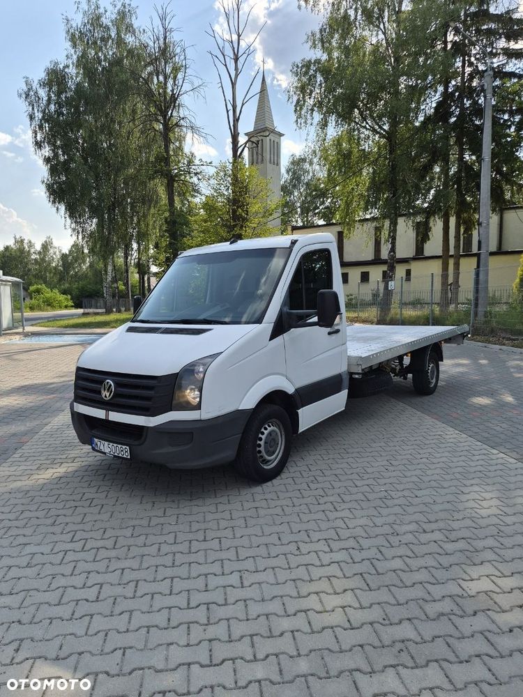 Volkswagen Crafter - 2