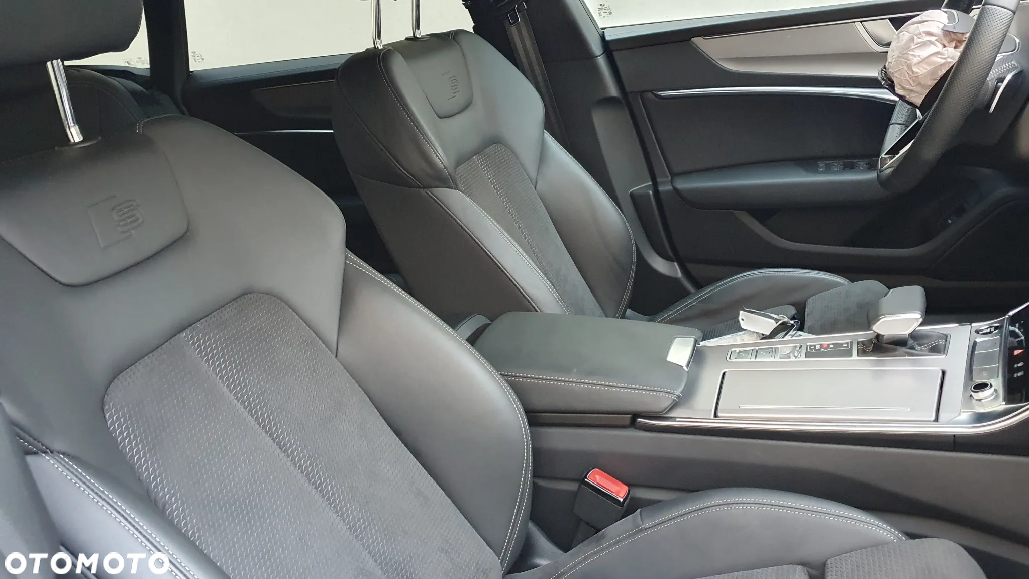 Audi A7 Sportback 45 TFSI Quattro S tronic - 6