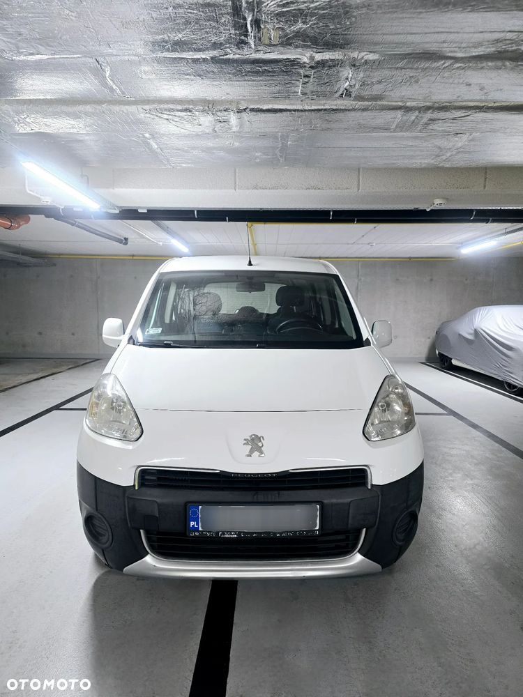 Peugeot Partner - 11