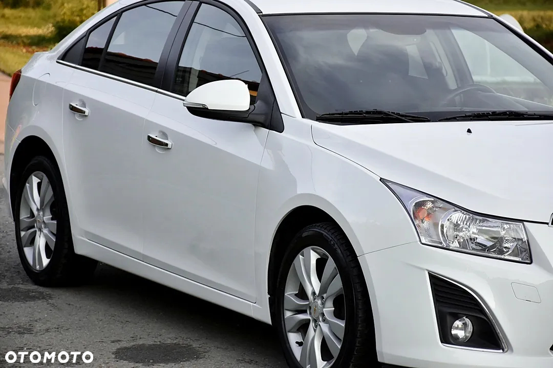 Chevrolet Cruze 1.4 T LT - 9