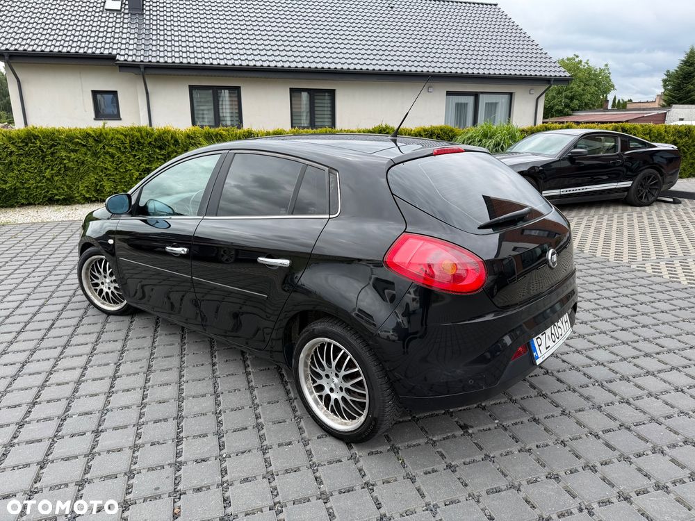 Fiat Bravo 1.4 T-JET 16V Sport Plus - 7