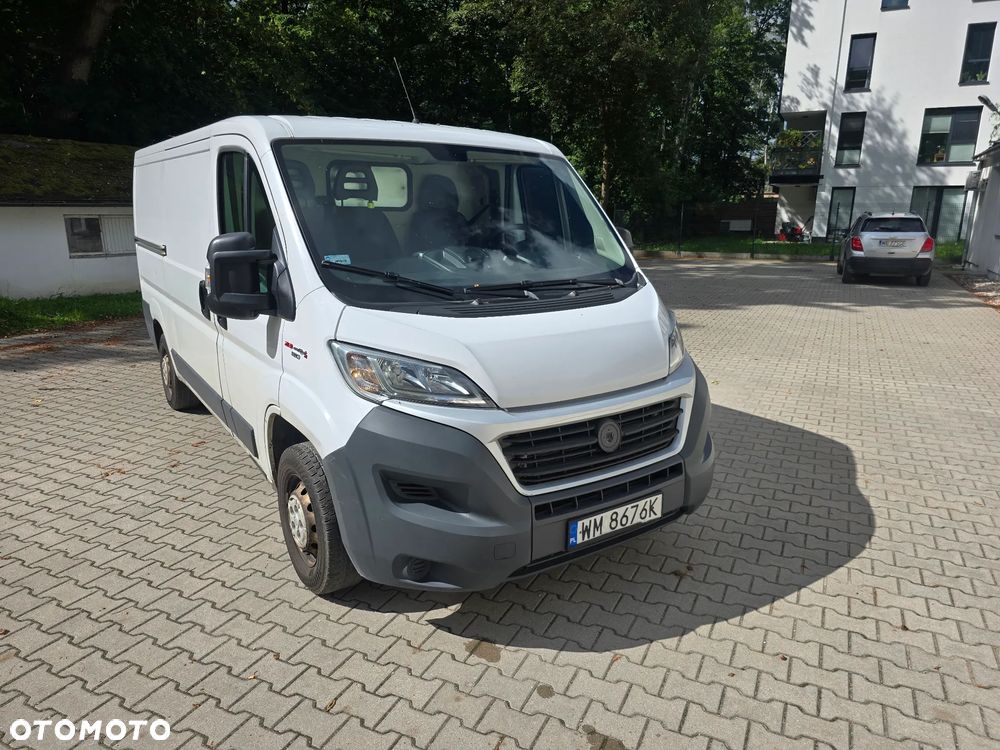 Fiat Ducato L2H1 - 1