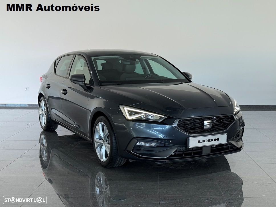 SEAT Leon 1.0 TSI FR - 7