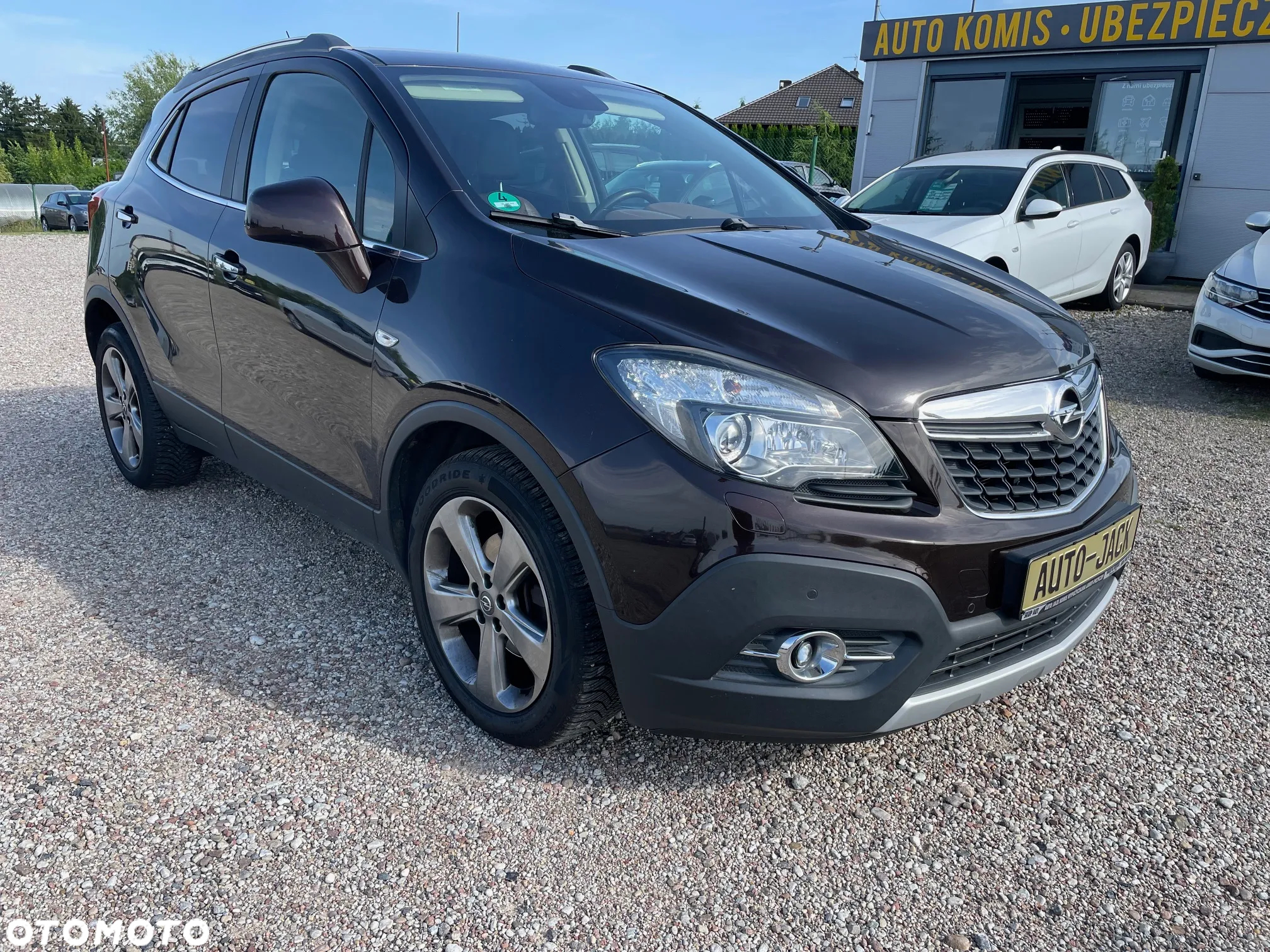 Opel Mokka 1.4 T Cosmo S&S 4x4 - 3