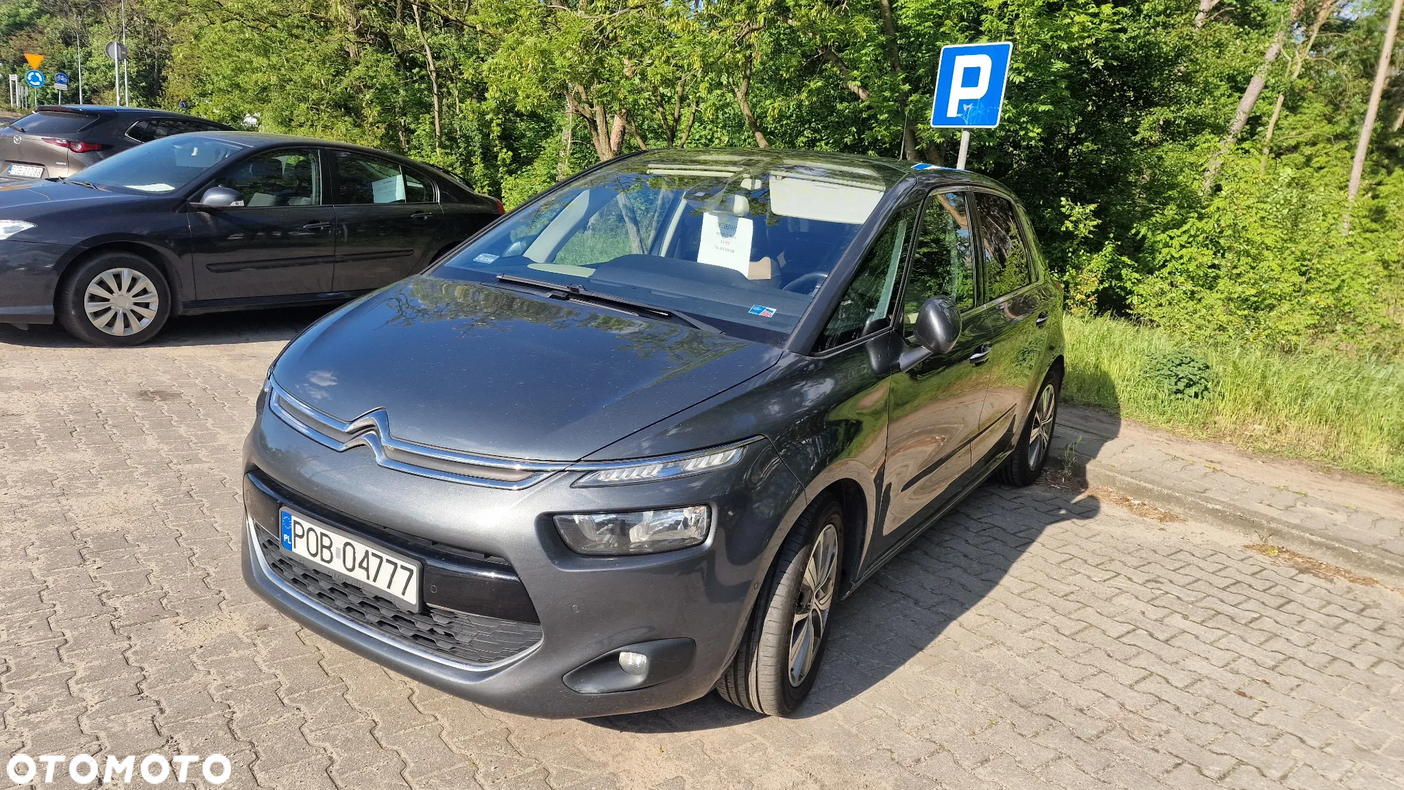 Citroën C4 Picasso - 6
