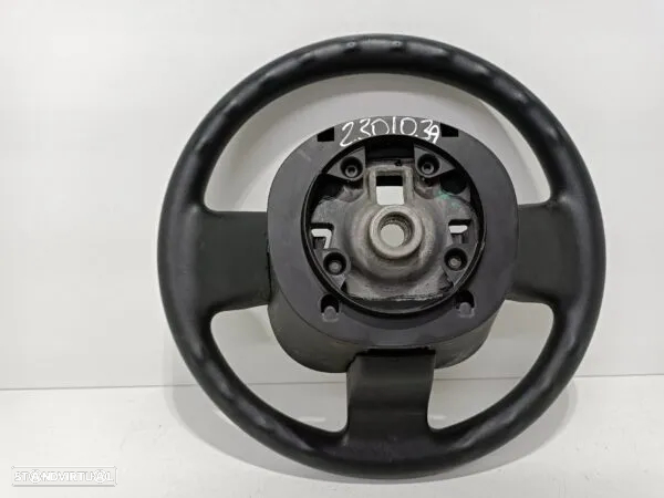 Volante fiat panda III ano 2010 - 2