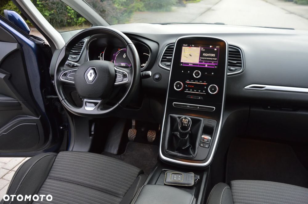 Renault Scenic ENERGY TCe 115 INTENS - 15