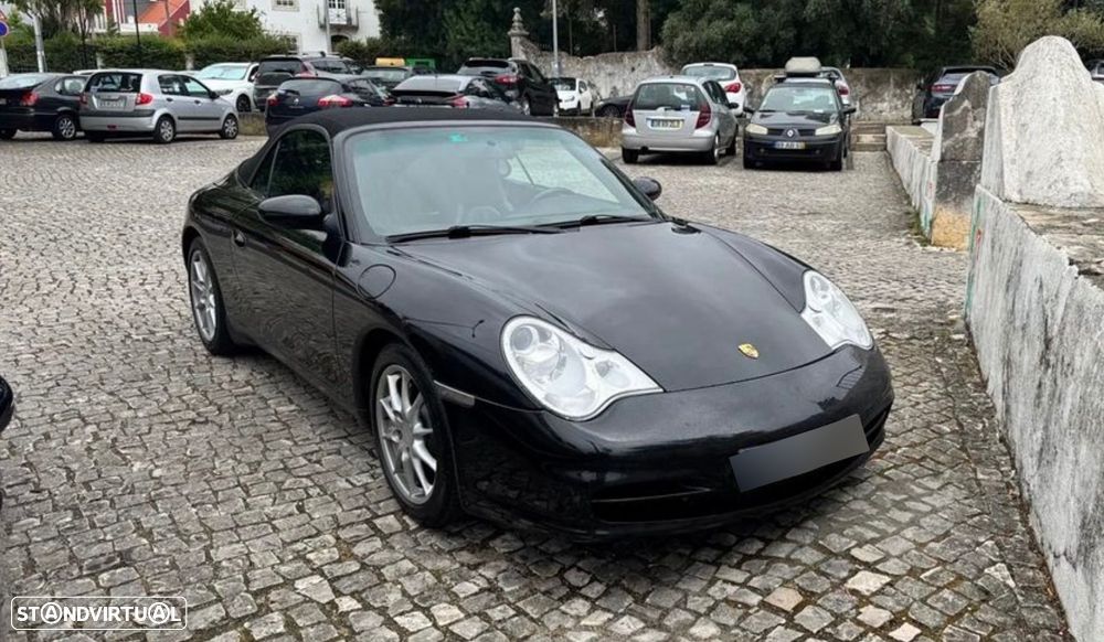 Porsche 911 (996) - 16