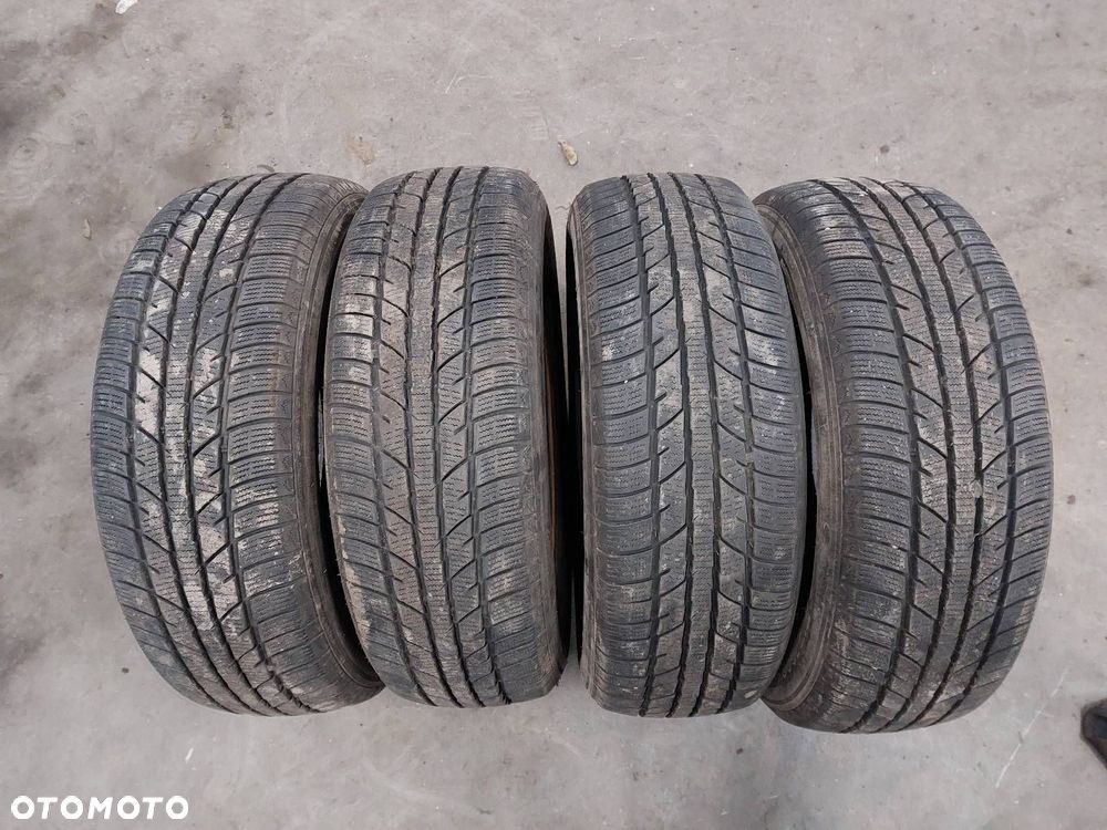 OPONY ZIMOWE 4 SZT 195/65R15 2017R ZEETEX WP1000 - 6