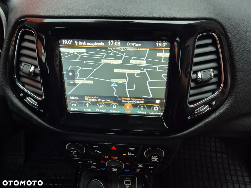 Jeep Compass 2.0 MJD Night Eagle 4WD S&S - 31