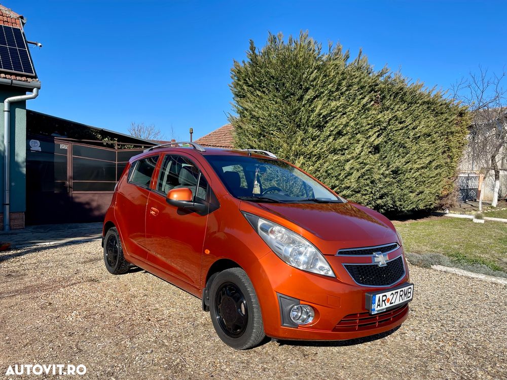 Chevrolet Spark 1.0 K52 - 2