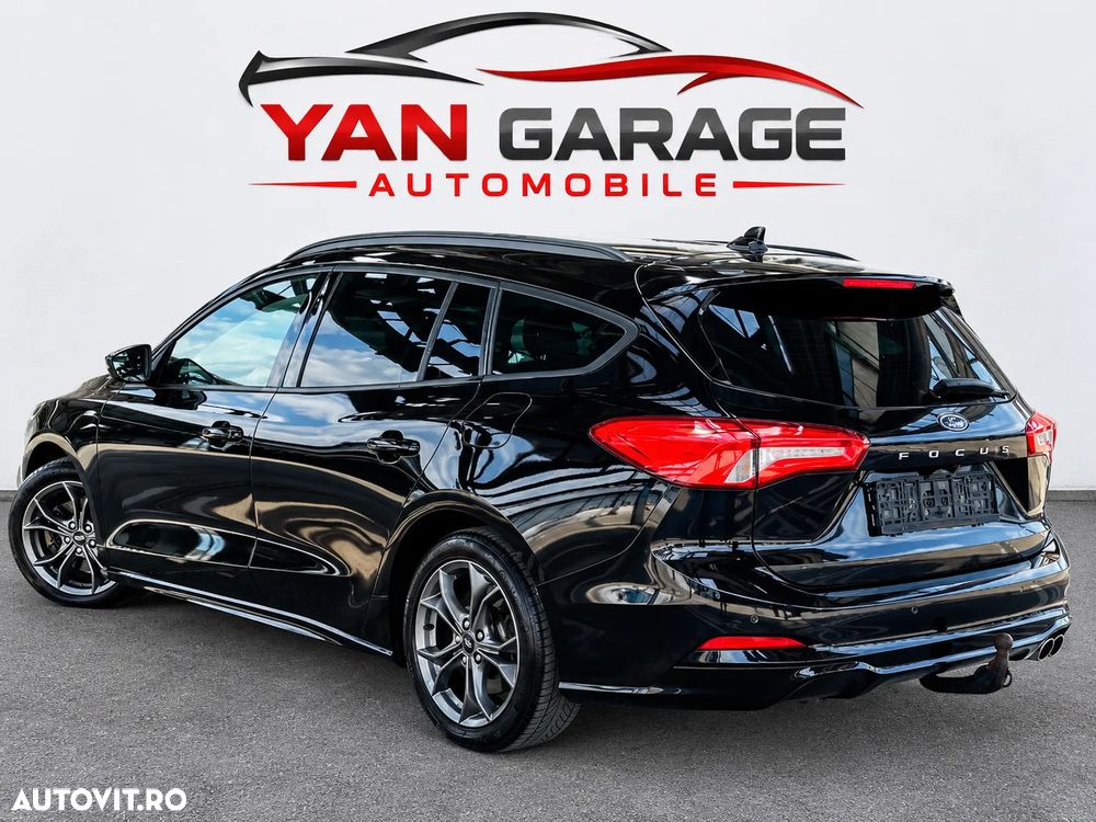 Ford Focus 1.5 EcoBoost Start-Stopp-System ST-LINE - 8