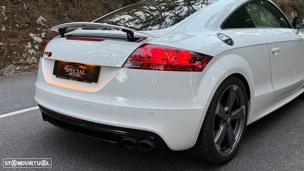 Audi TTS Coupé 2.0 TFSi quattro S Tronic - 18