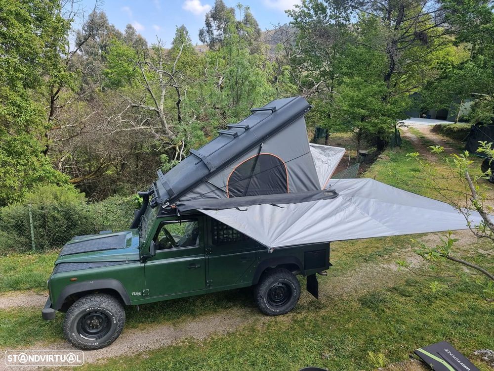 Land Rover Defender 110 2.5 TD5 Metal Top - 2
