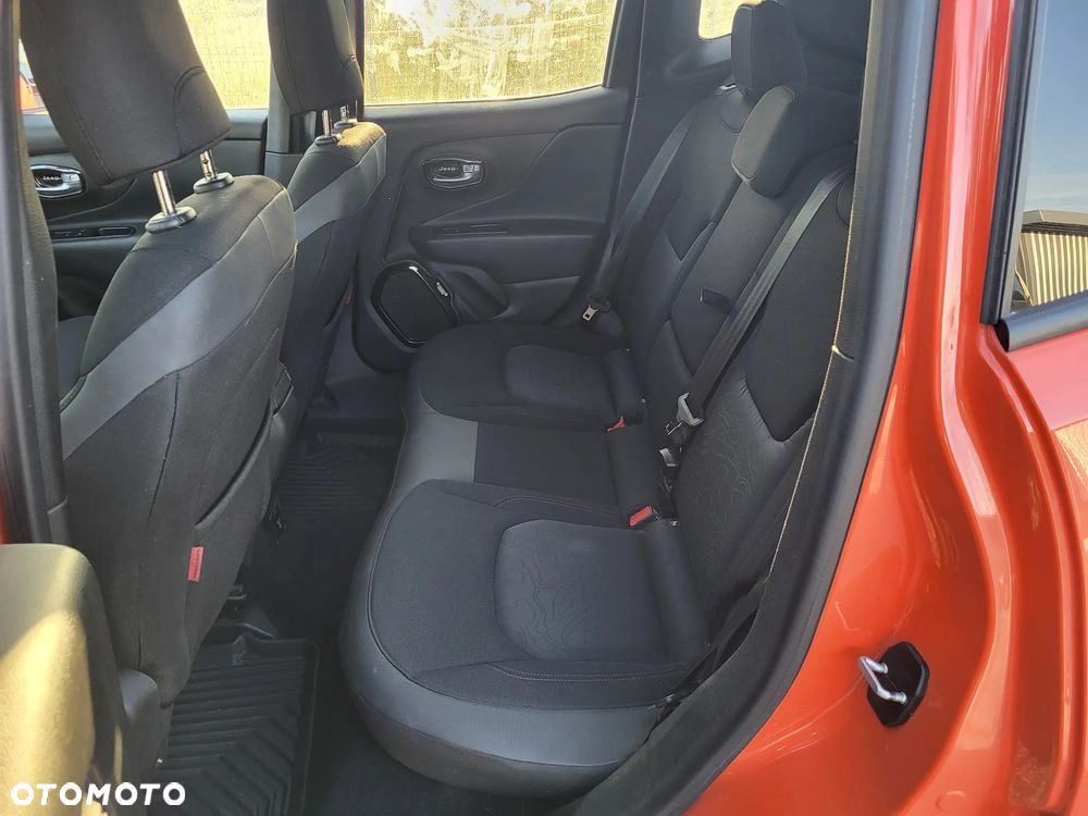 Jeep Renegade 2.0 MultiJet Trailhawk 4WD S&S - 10