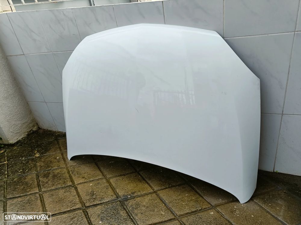 Capot Opel corsa C / Opel combo C 2005 - 2