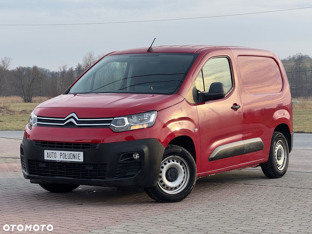 Citroën Berlingo L1H1 1,6 HDI - 2