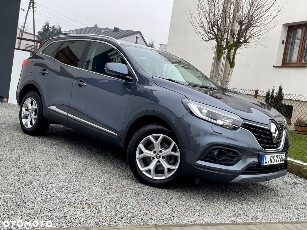 Renault Kadjar 1.3 TCe FAP Intens EDC - 8