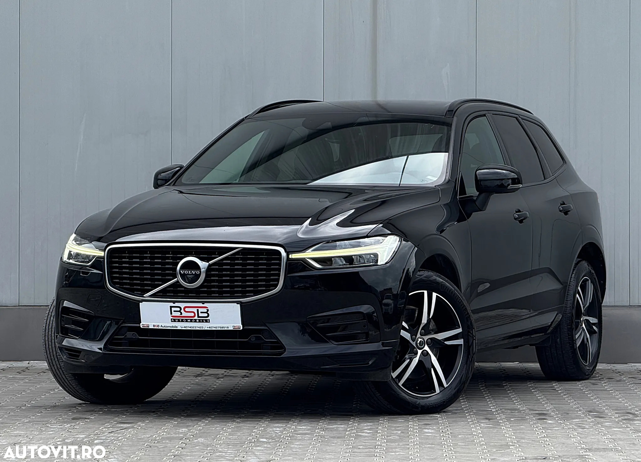 Volvo XC 60 B4 D AWD Geartronic RDesign - 3