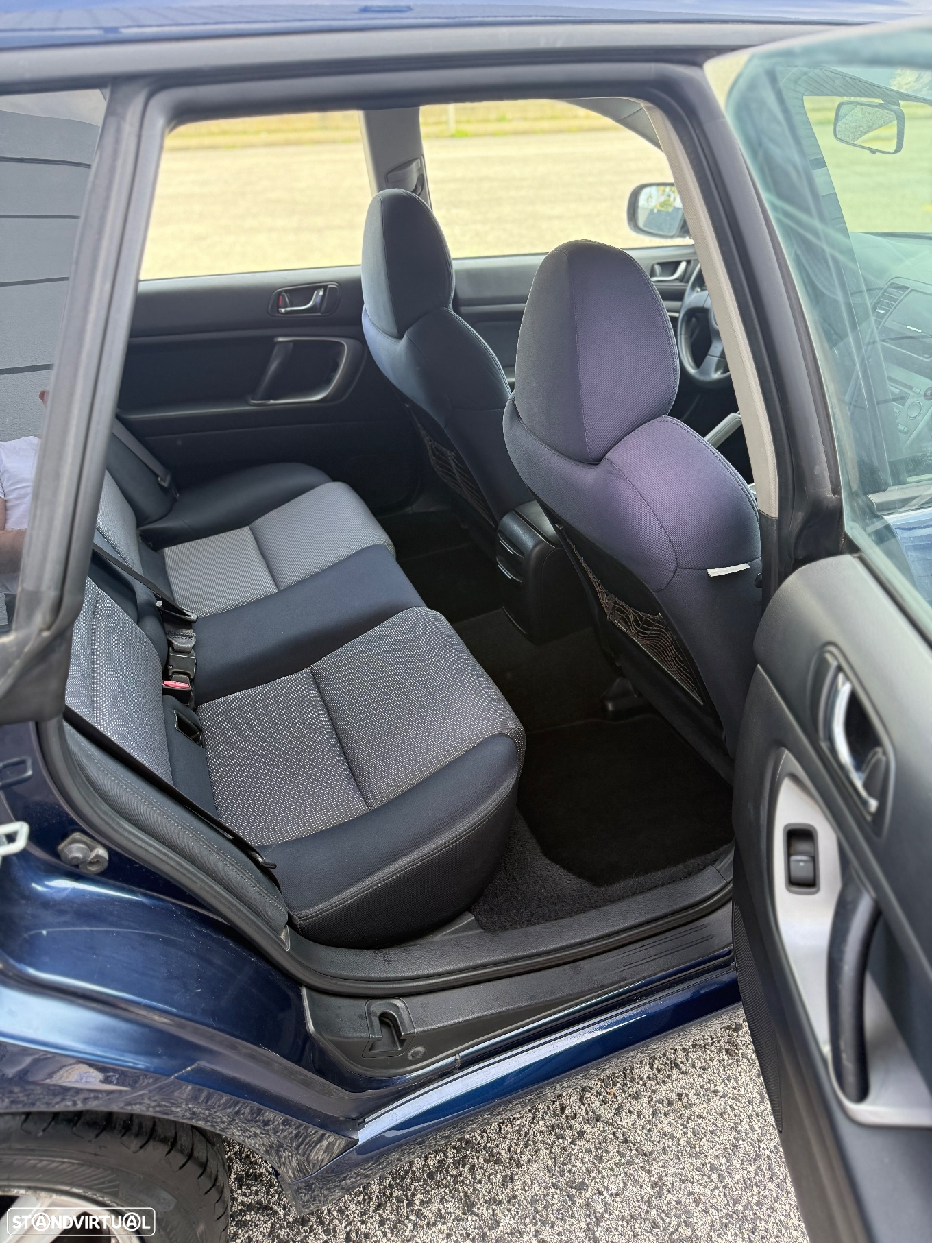 Subaru Legacy - 7