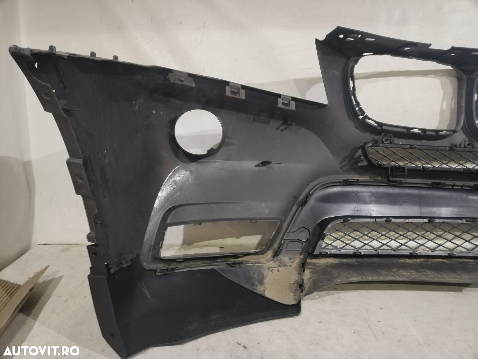 Bara fata BMW X3, F25, 2011, 2012, 2013, 2014, 51117210440. - 4