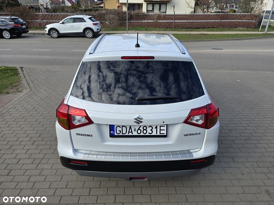 Suzuki Vitara 1.4 Boosterjet Automatik S - 16