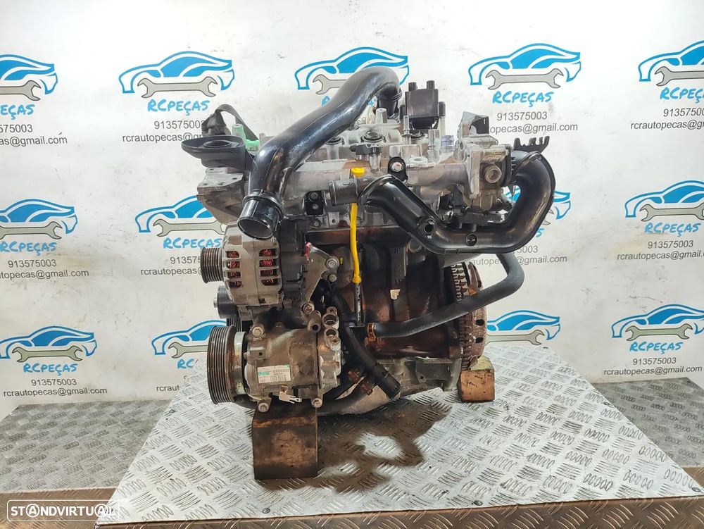Motor Completo Renault Clio 3 III 1.2i 16v 100cv D4F784 D4FH784 - 4