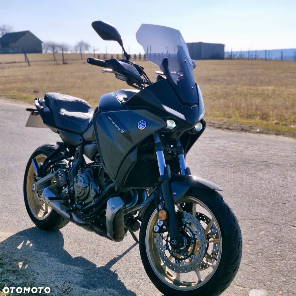 Yamaha Tracer - 3