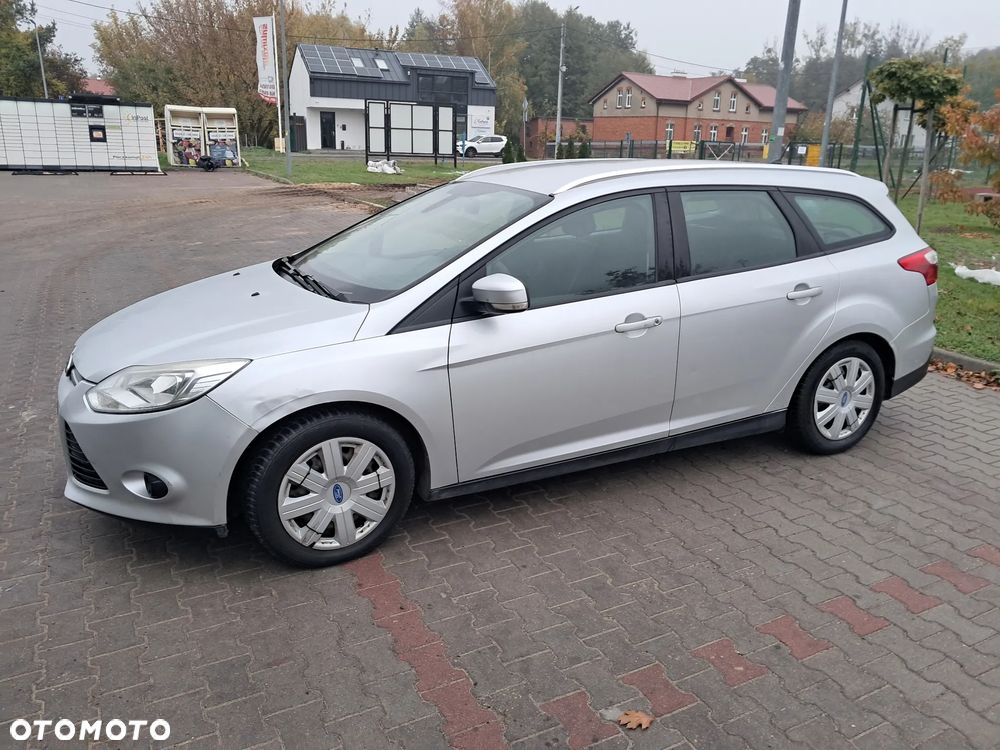 Ford Focus - 1