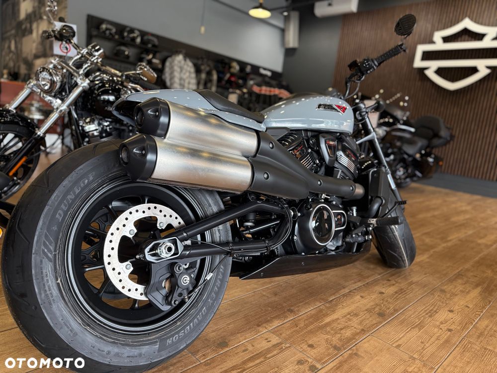 Harley-Davidson Sportster - 5