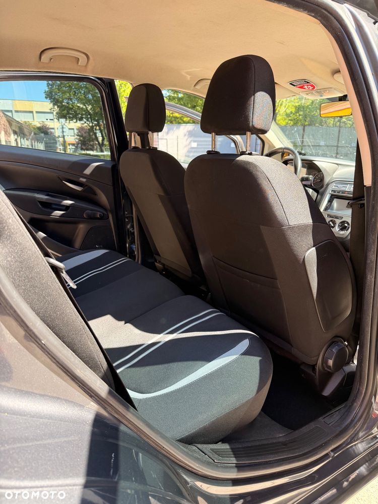 Fiat Grande Punto 1.4 8V - 21