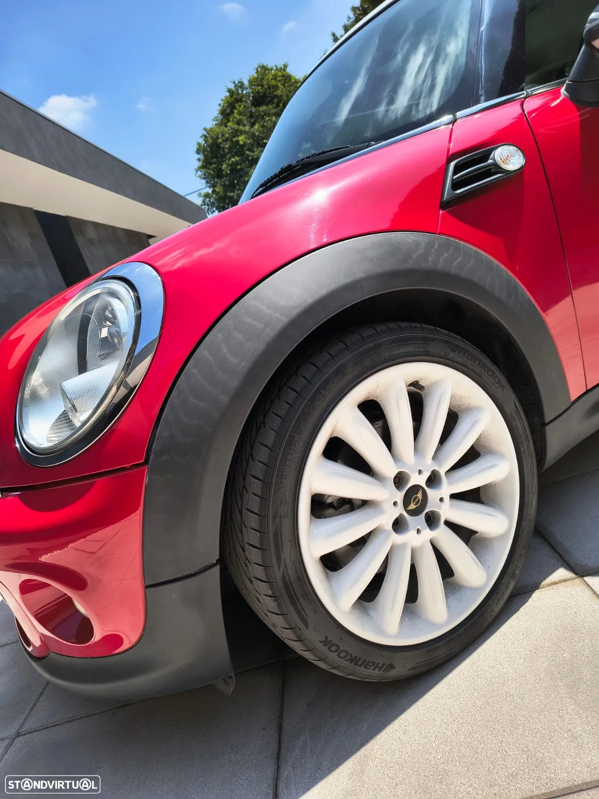 MINI 3 Portas One D - 10