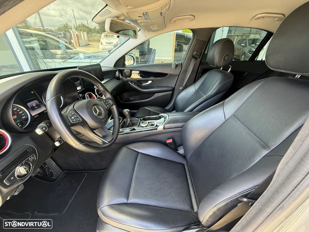 Mercedes-Benz C 200 (BlueTEC) d - 12