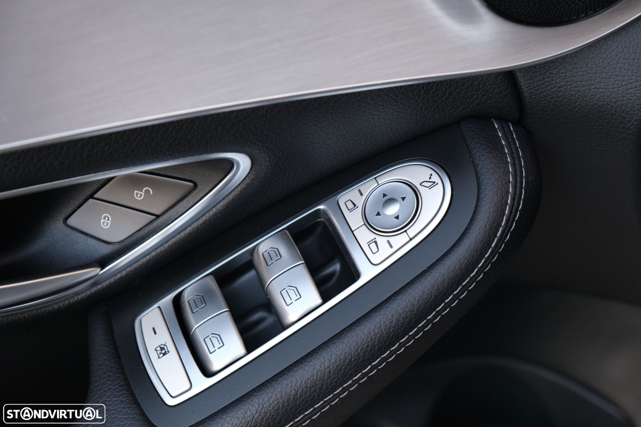 Mercedes-Benz C 220 d AMG Line Aut. - 24