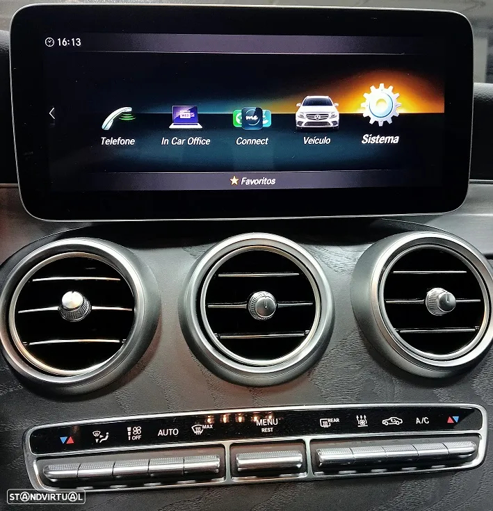 Mercedes-Benz C 300 de AMG Line - 22