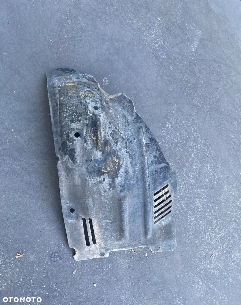 RENAULT MEGANE 4 IV RS RS-line ORYGINALNE NADKOLE PRZEDNIE PRAWE PRAWY PRZÓD  CZĘŚĆ PRZEDNIA RS LINE - 4