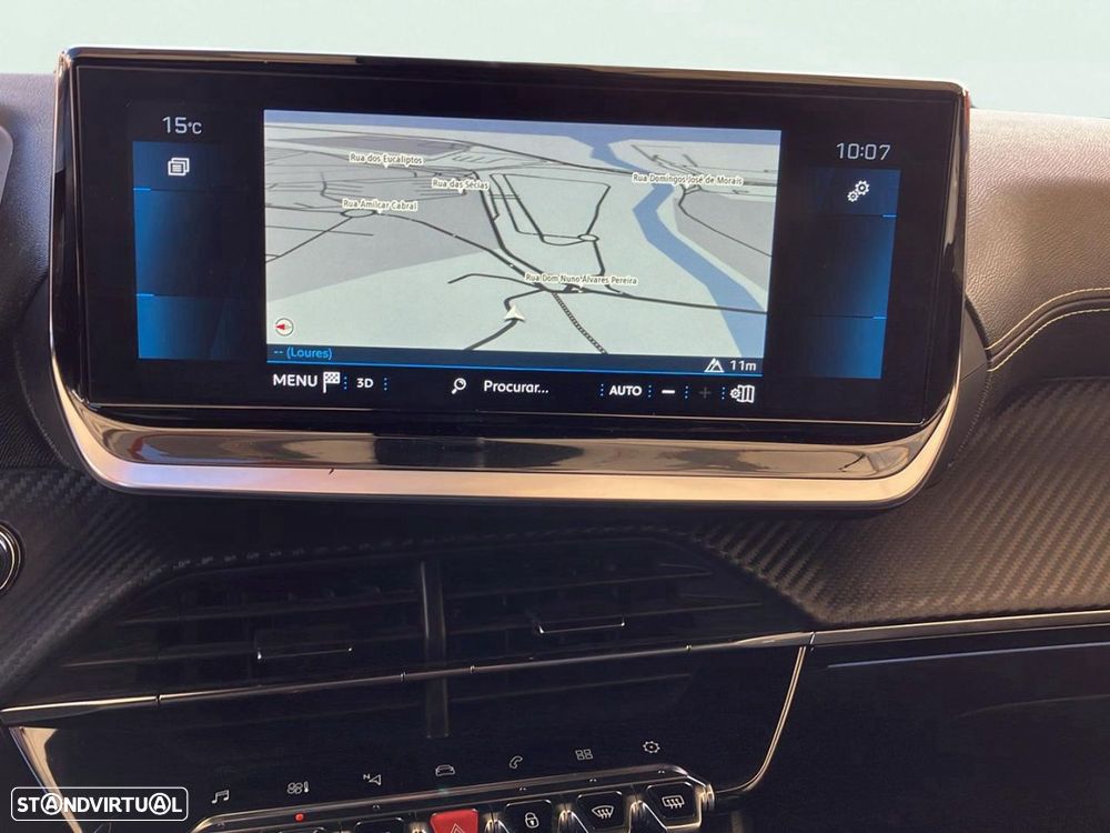 Peugeot 2008 1.2 PureTech GT Line EAT8 - 13