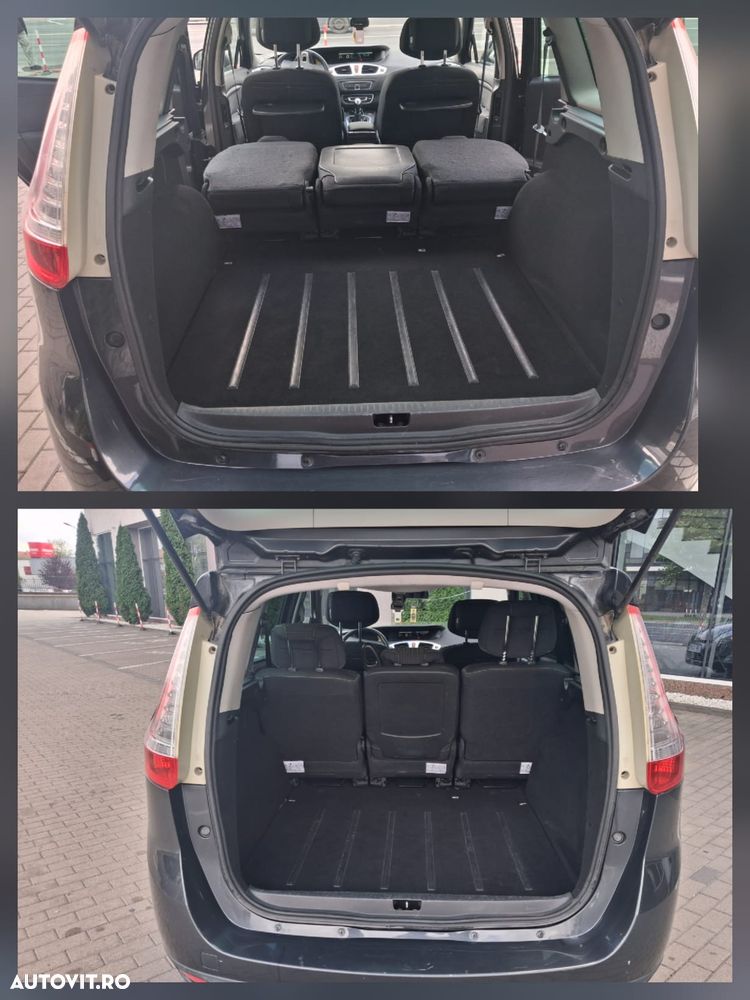 Renault Grand Scenic TCe 130 Dynamique - 9