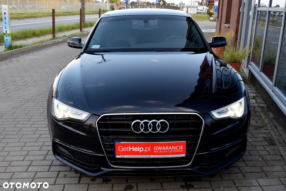 Audi A5 Sportback - 12