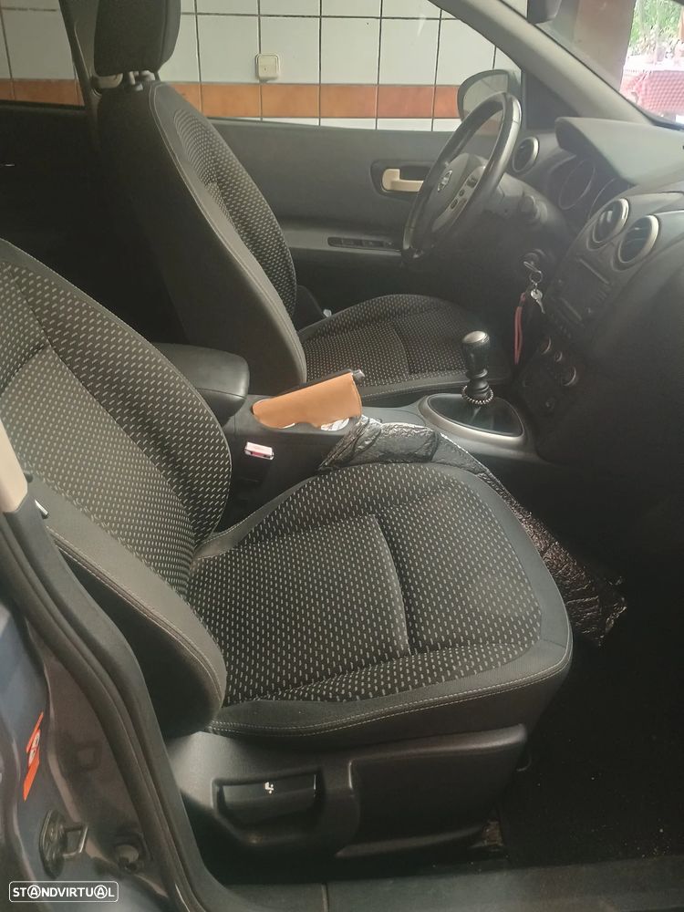 Nissan Qashqai 1.5 dCi Acenta - 5
