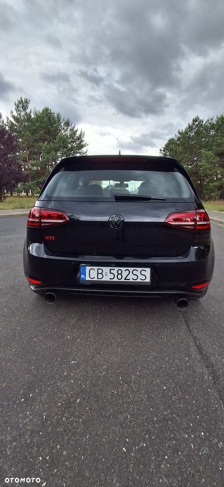 Volkswagen Golf 2.0 TSI BMT GTI DSG - 13